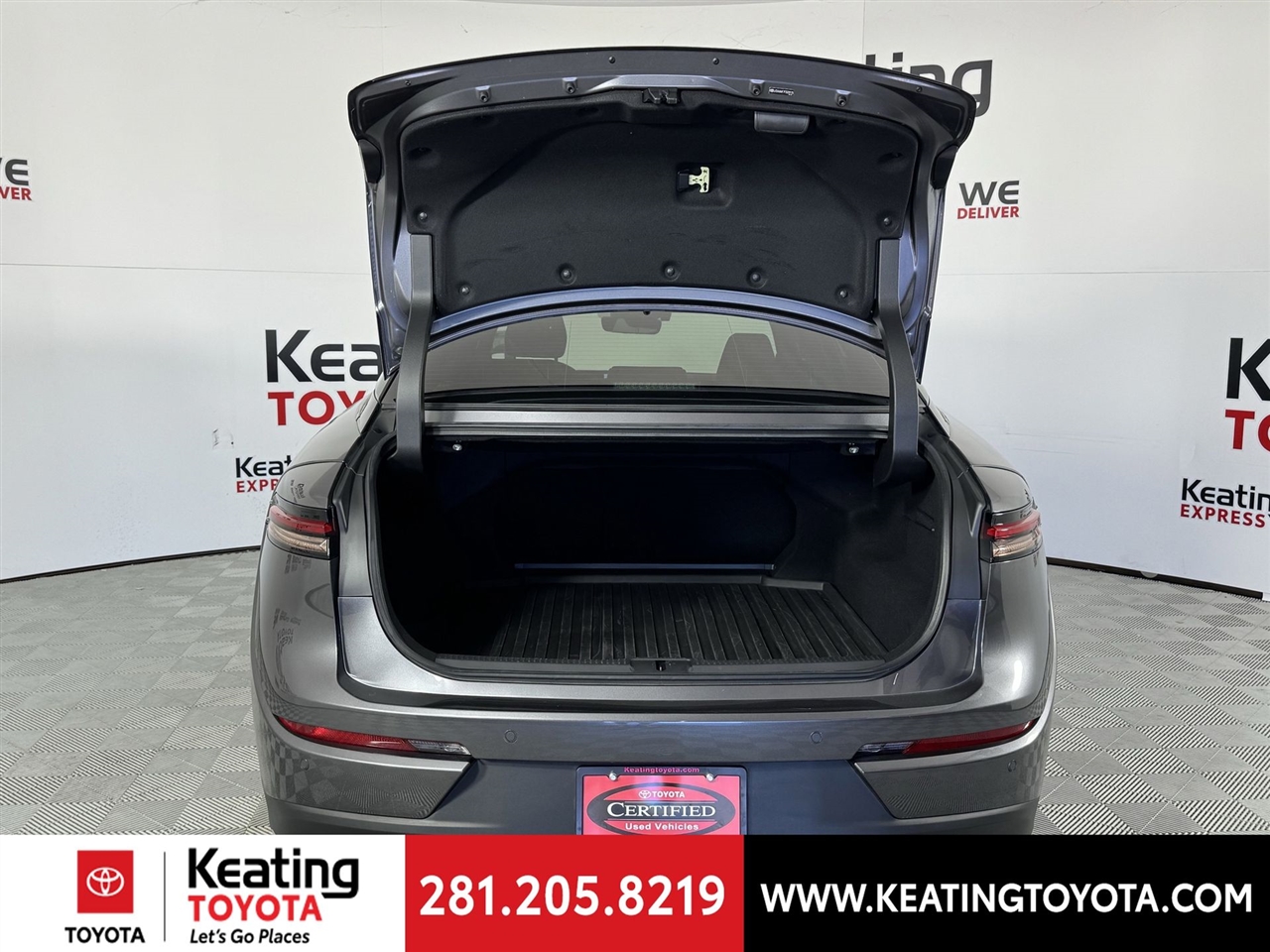 Toyota Crown XLE 2023