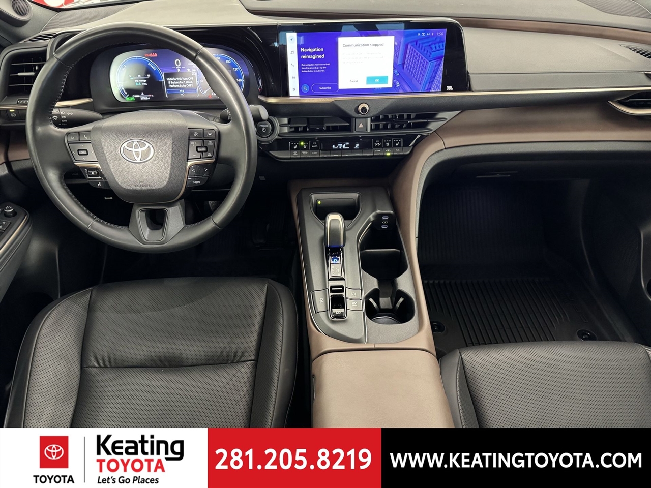 Toyota Crown XLE 2023