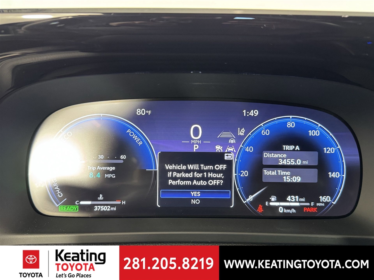 Toyota Crown XLE 2023