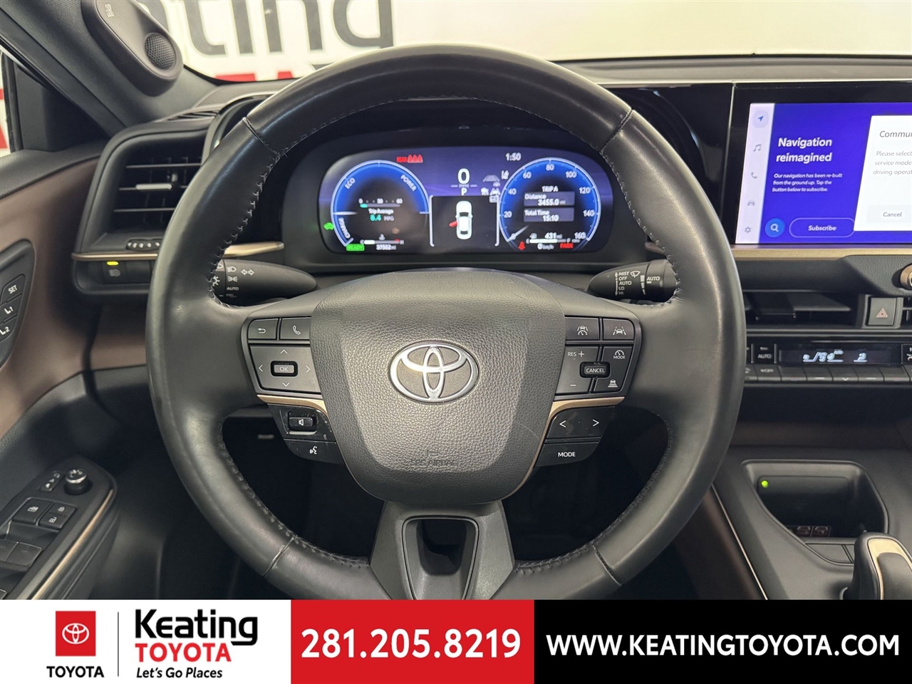 Toyota Crown XLE 2023