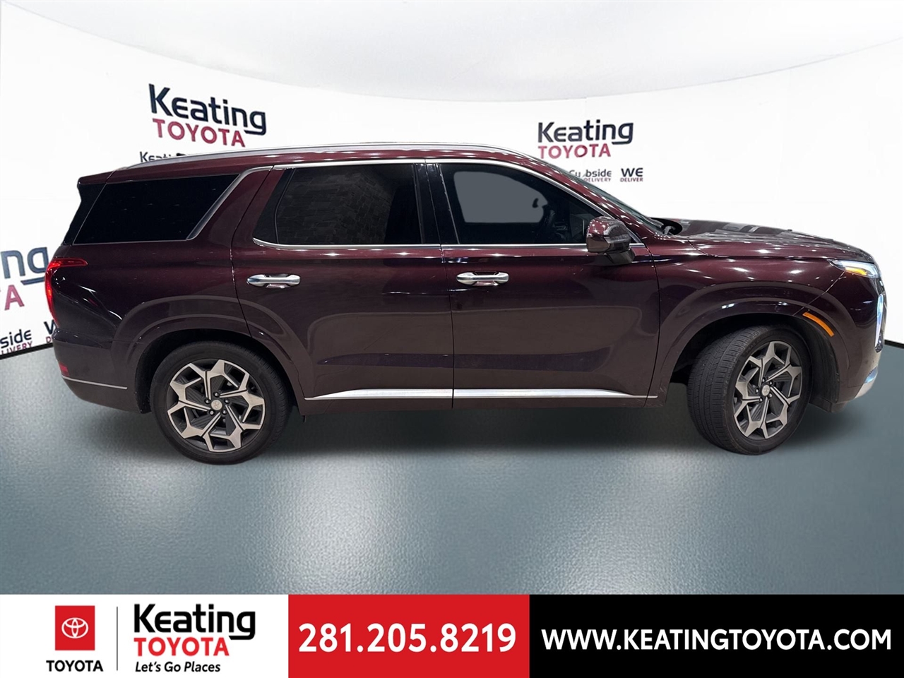 Hyundai Palisade Calligraphy 2021