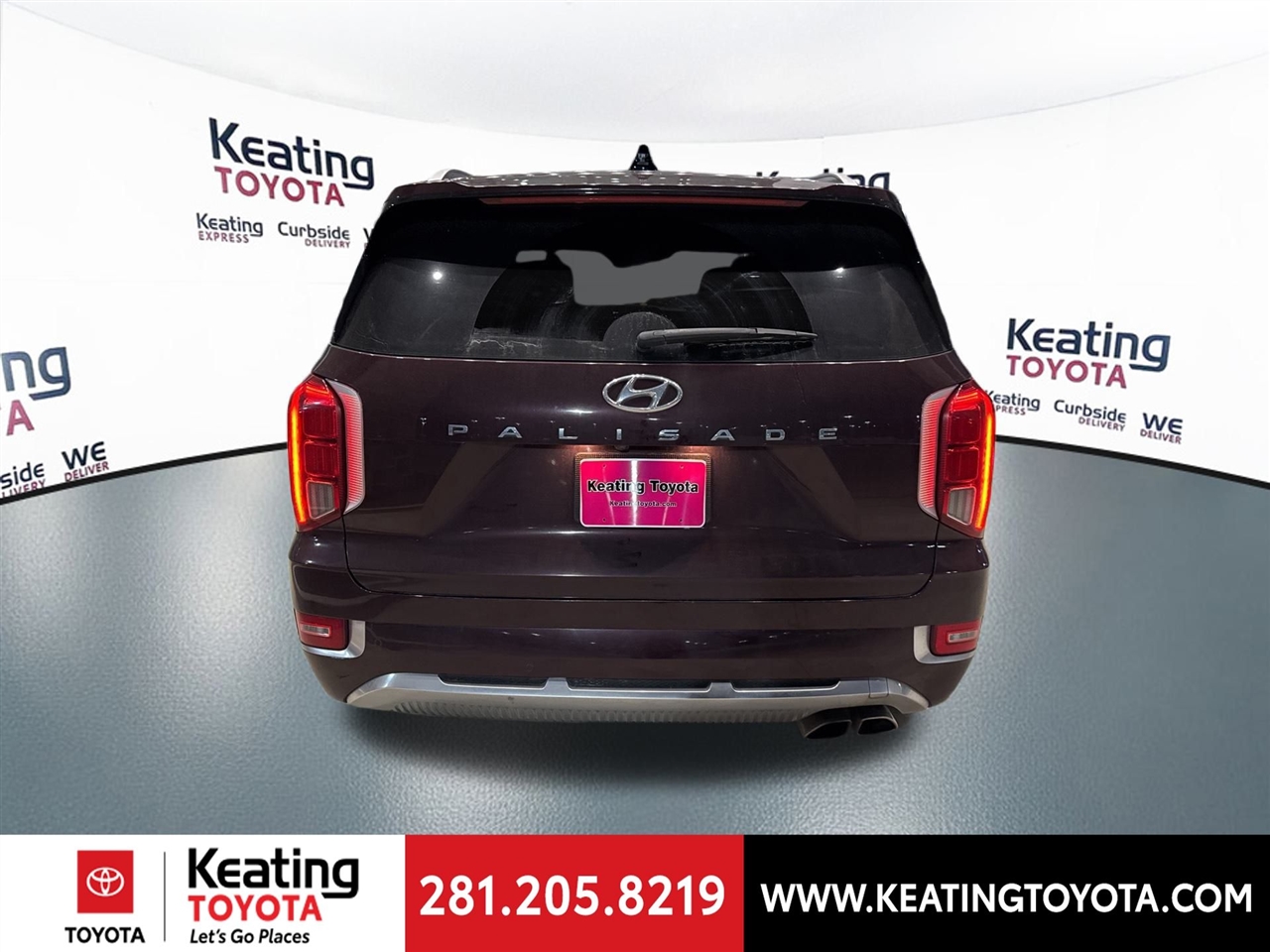 Hyundai Palisade Calligraphy 2021