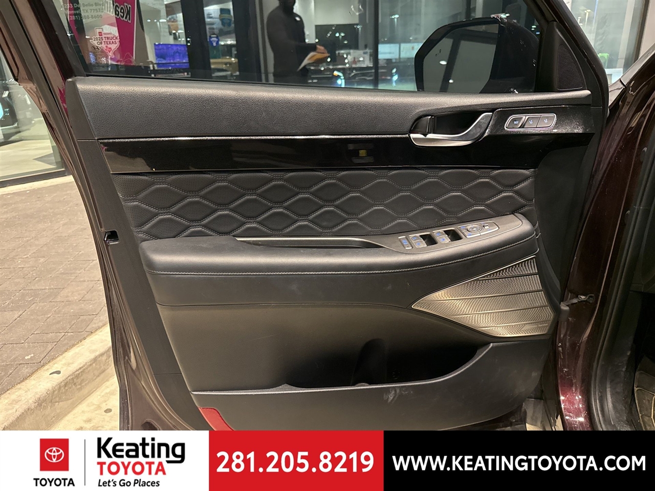 Hyundai Palisade Calligraphy 2021