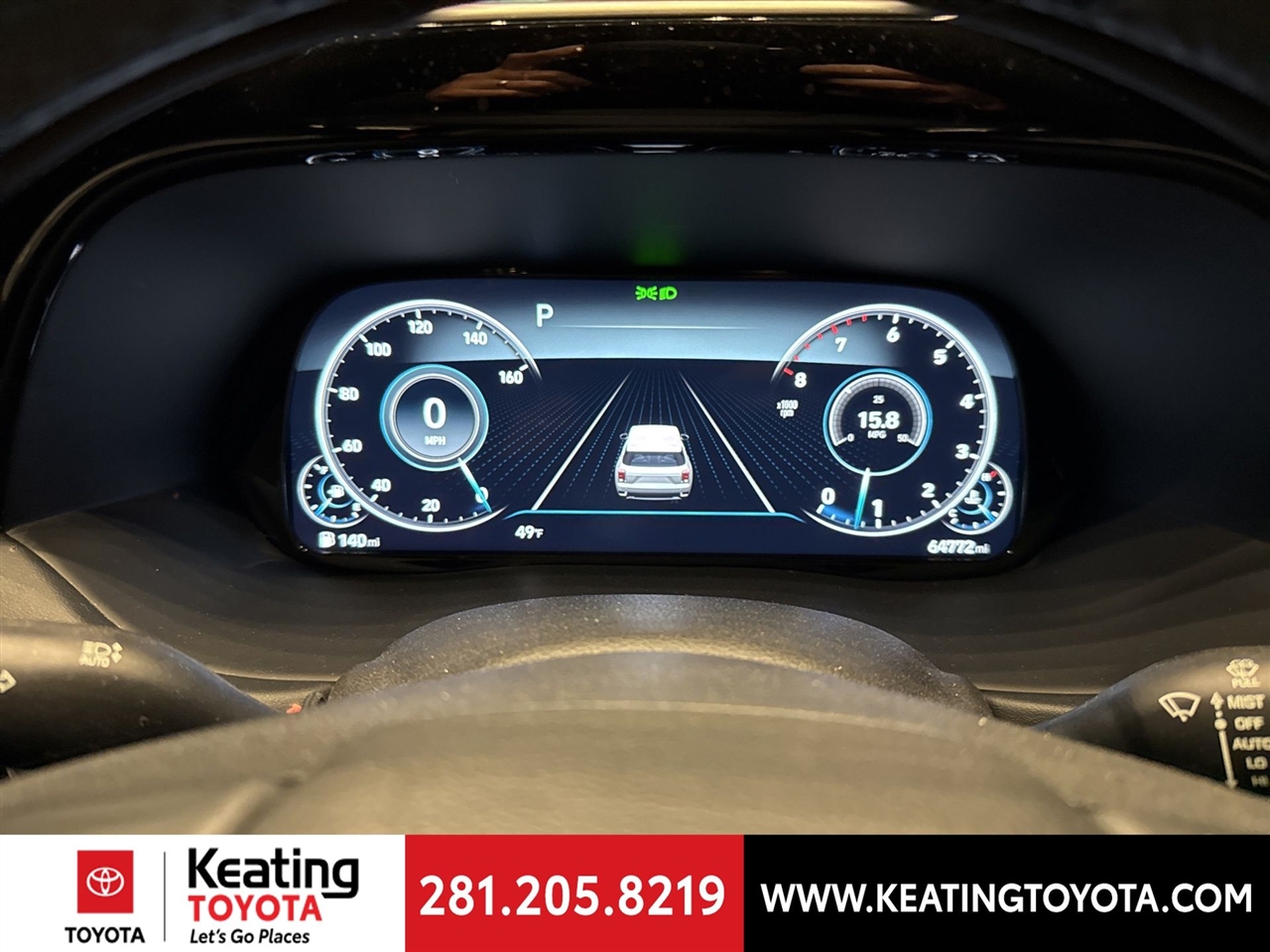 Hyundai Palisade Calligraphy 2021