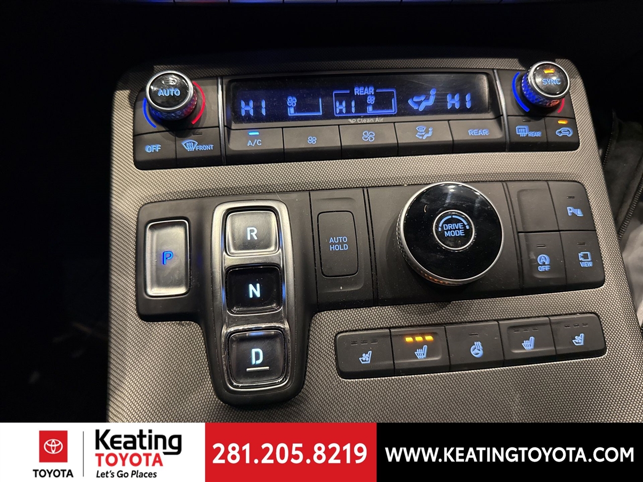 Hyundai Palisade Calligraphy 2021