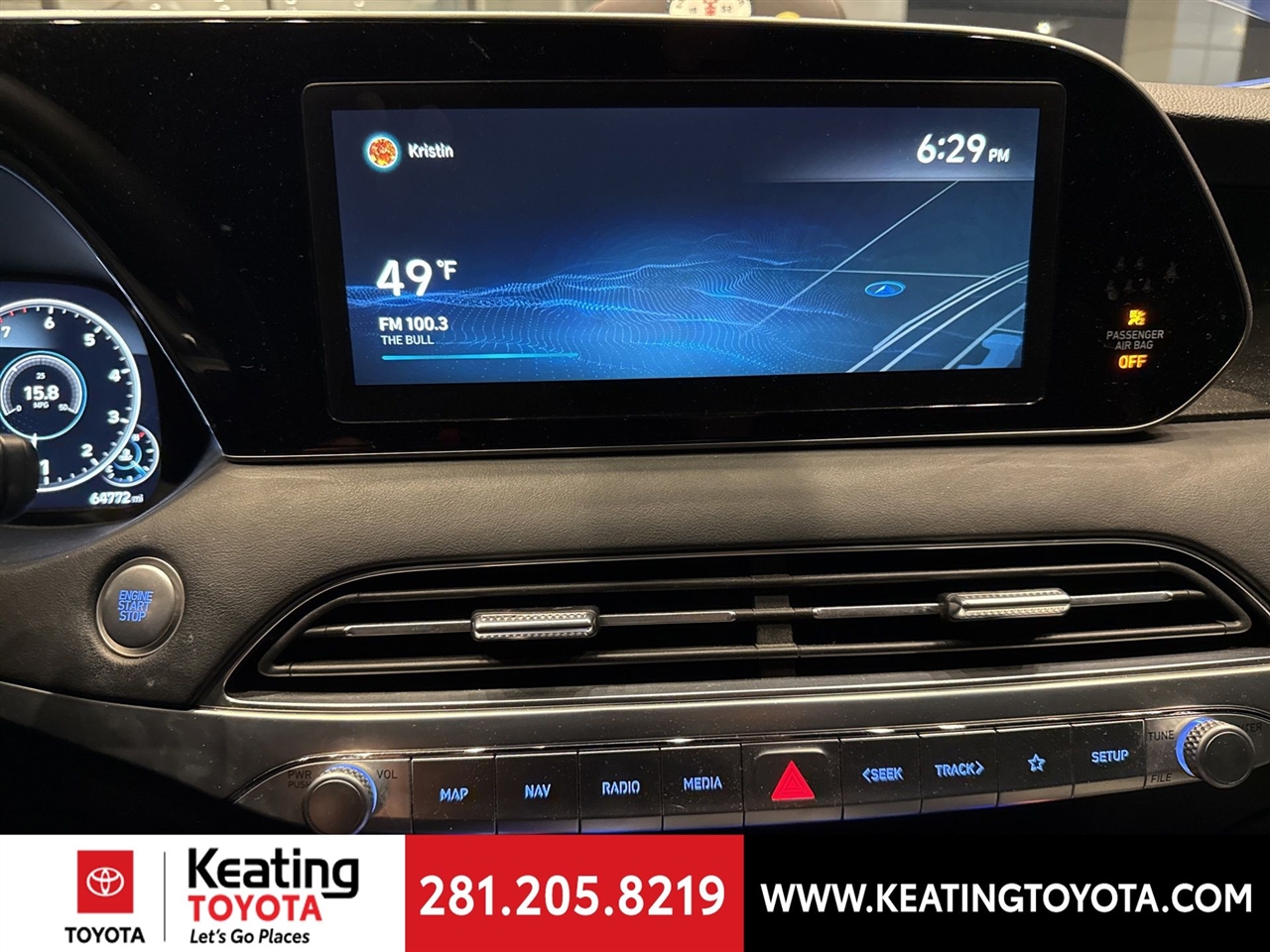 Hyundai Palisade Calligraphy 2021