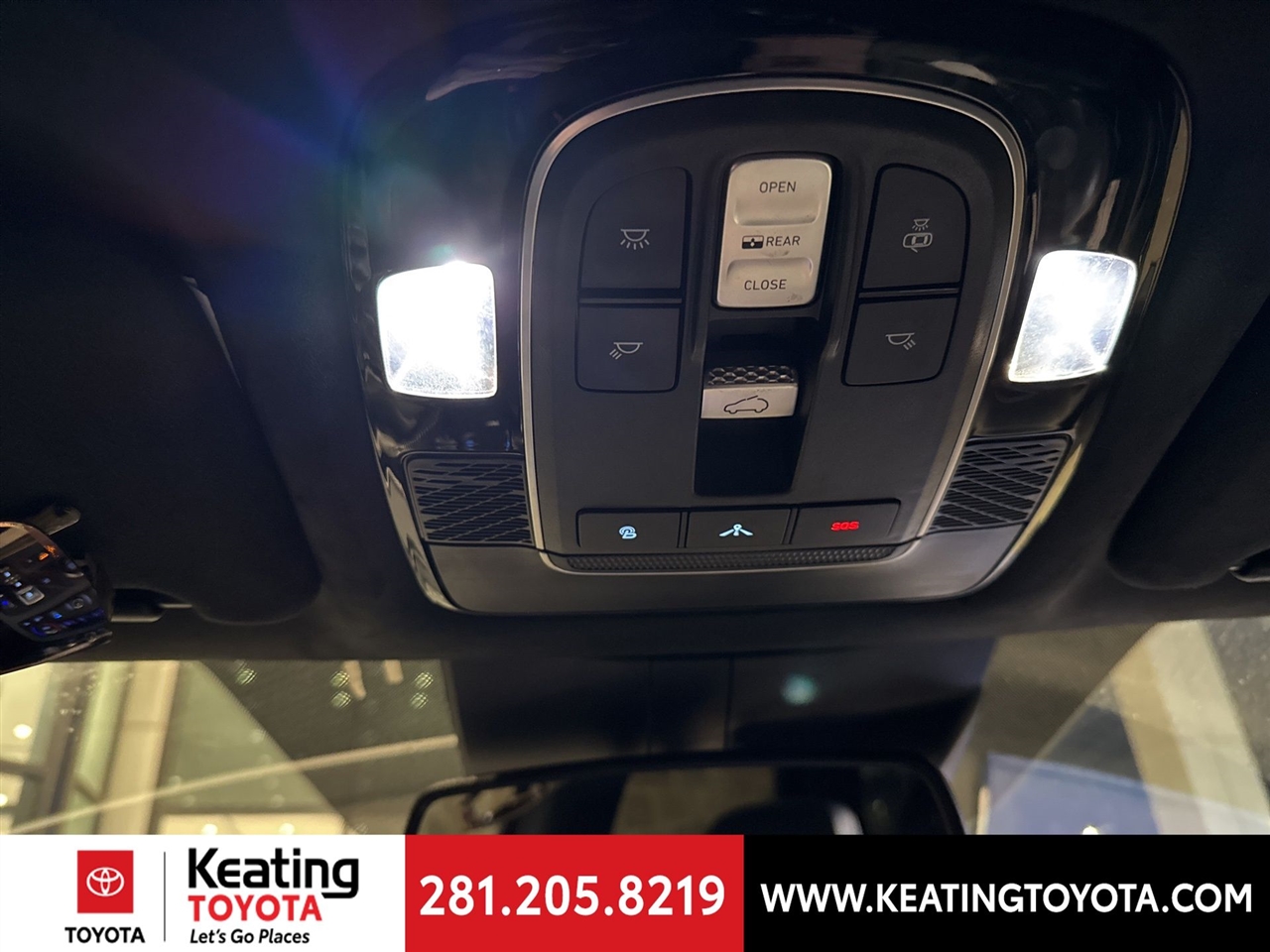 Hyundai Palisade Calligraphy 2021