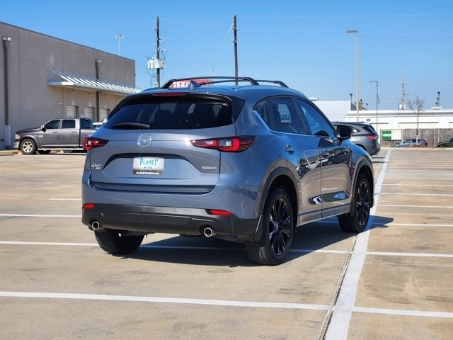 Mazda CX-5 Preferred 2024