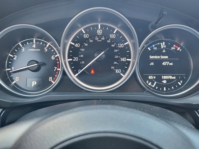 Mazda CX-5 Preferred 2024