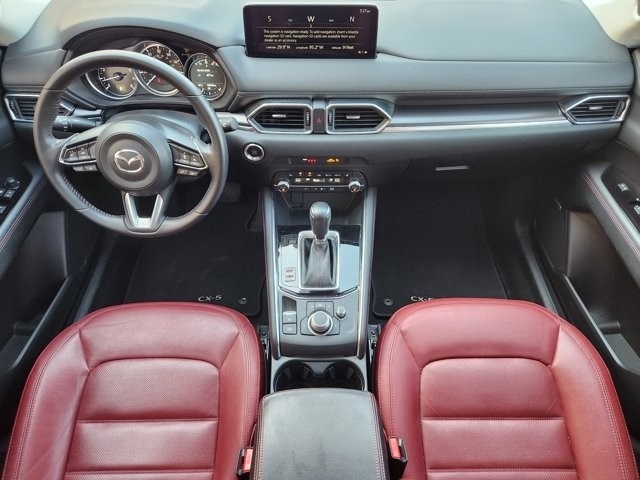 Mazda CX-5 Preferred 2024