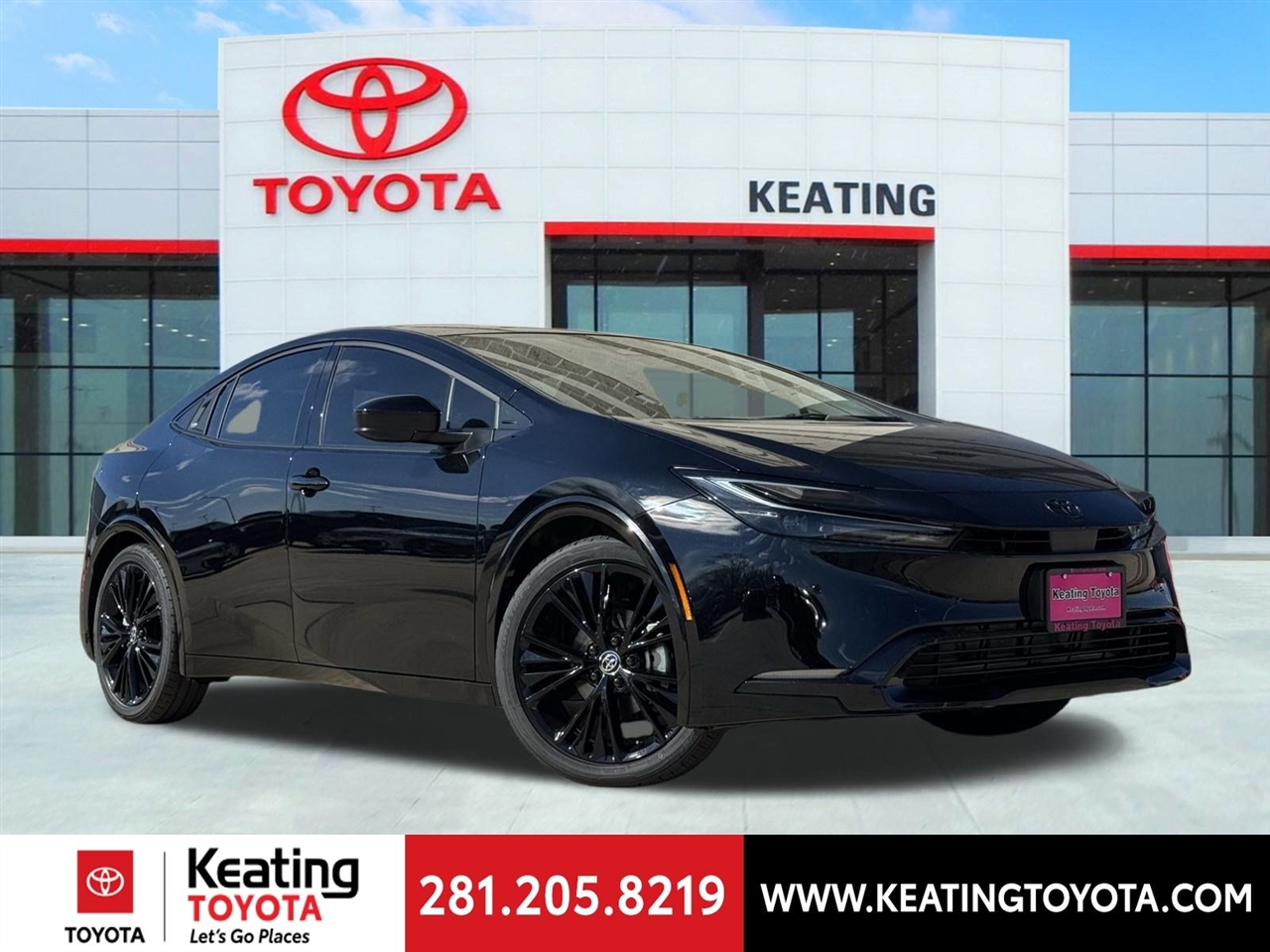 2026 Toyota Prius Limited