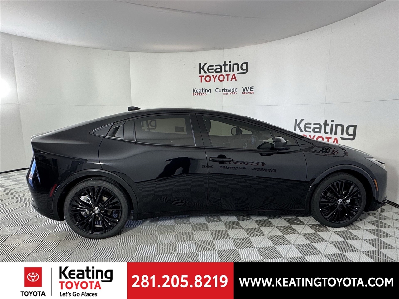 Toyota Prius Limited 2026