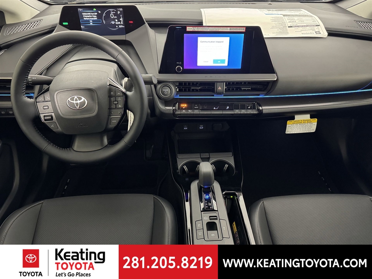 Toyota Prius Limited 2026