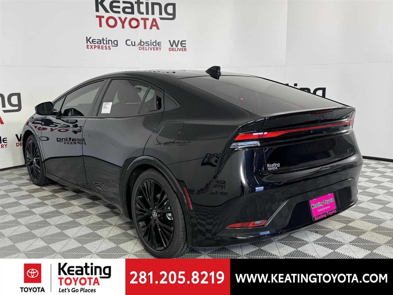 Toyota Prius Limited 2026