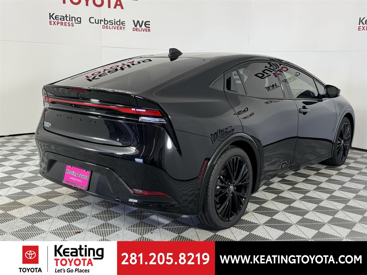 Toyota Prius Limited 2026