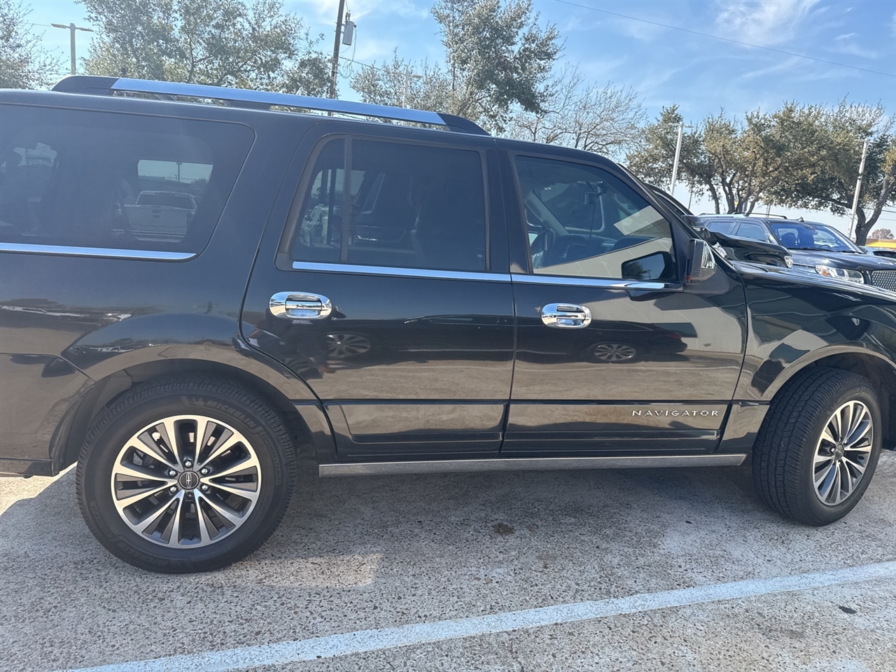Lincoln Navigator 2WD 2015
