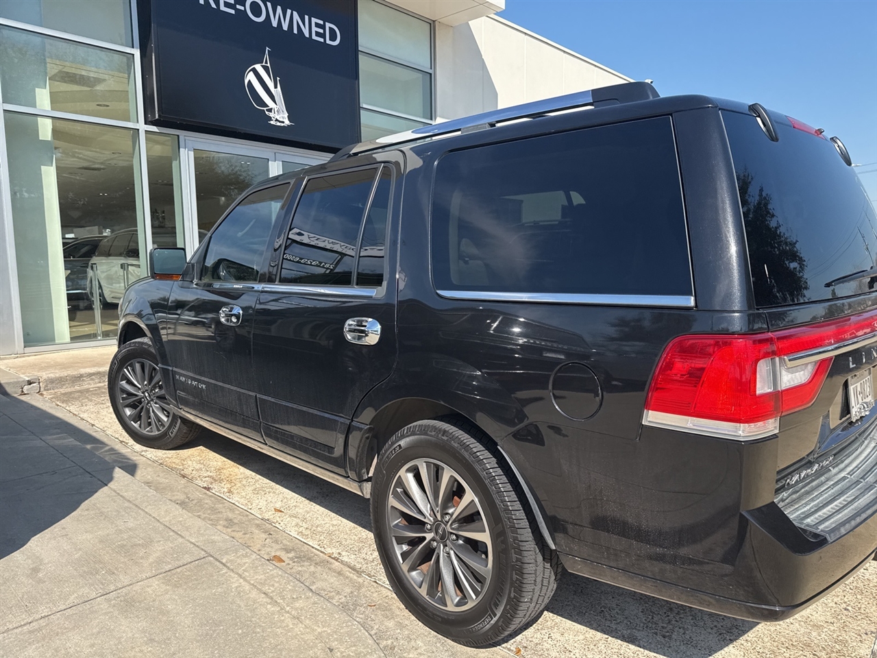Lincoln Navigator 2WD 2015
