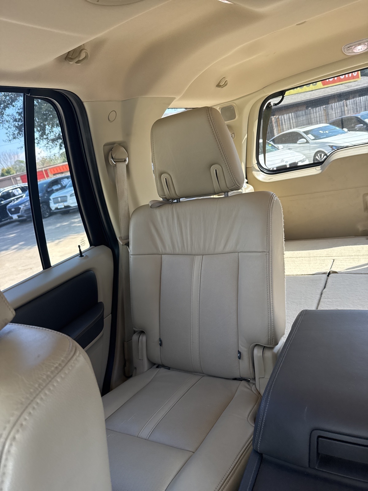 Lincoln Navigator 2WD 2015