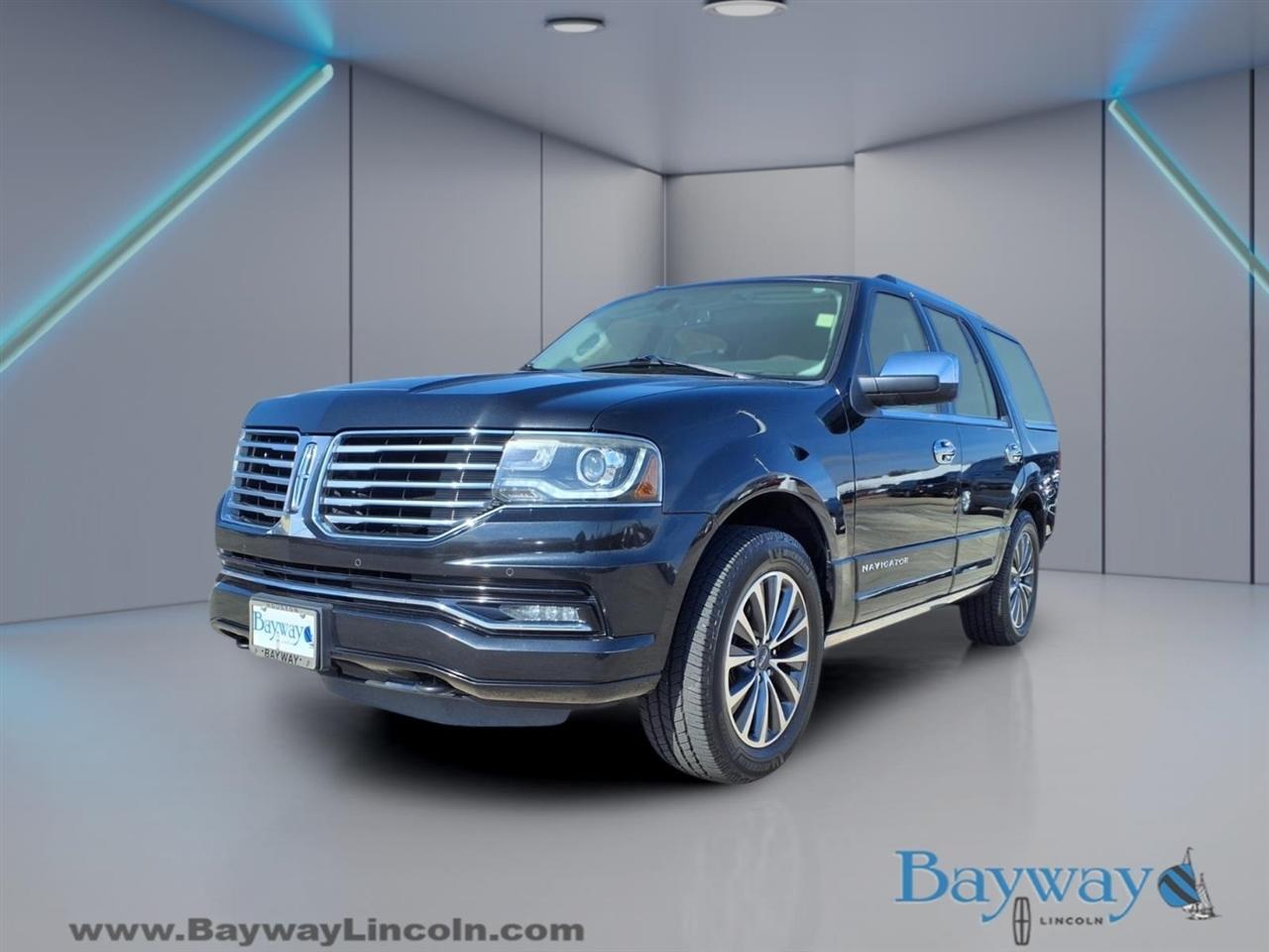 Lincoln Navigator 2WD 2015