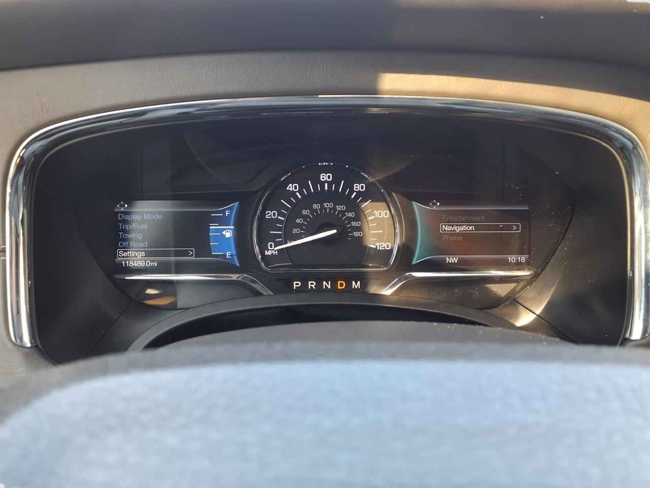 Lincoln Navigator 2WD 2015