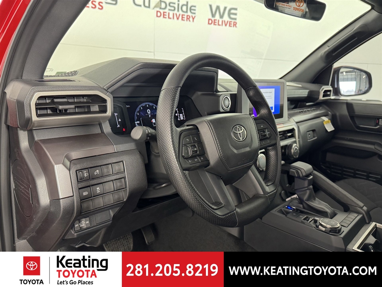 Toyota Tacoma TRD Sport Double Cab 4WD 2026