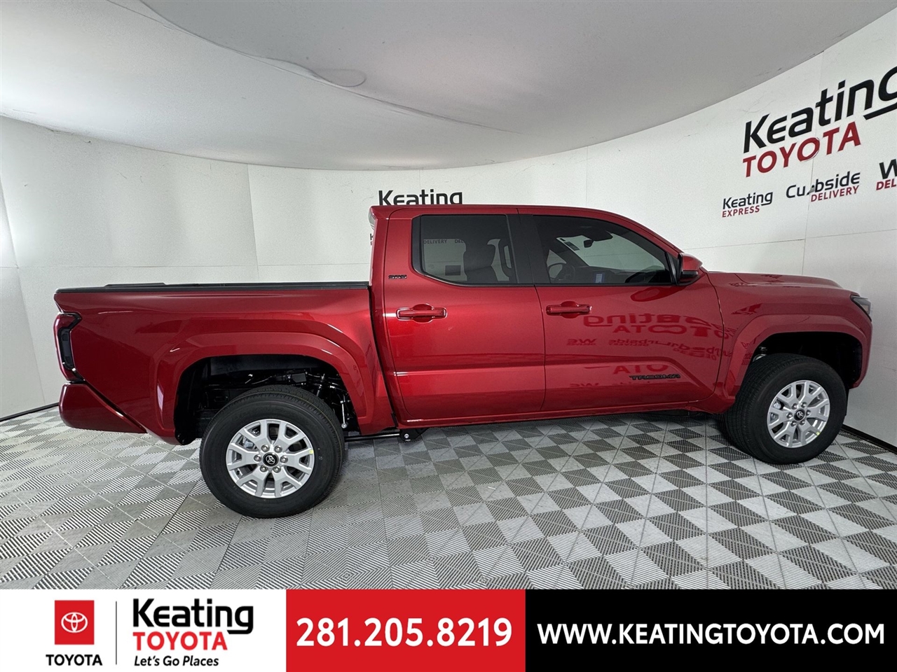 Toyota Tacoma TRD Sport Double Cab 4WD 2026