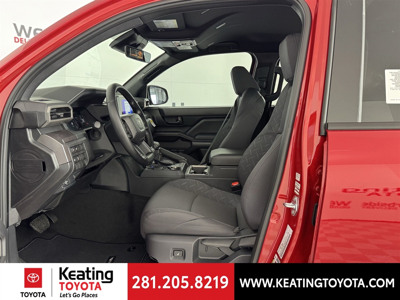 Toyota Tacoma TRD Sport Double Cab 4WD 2026