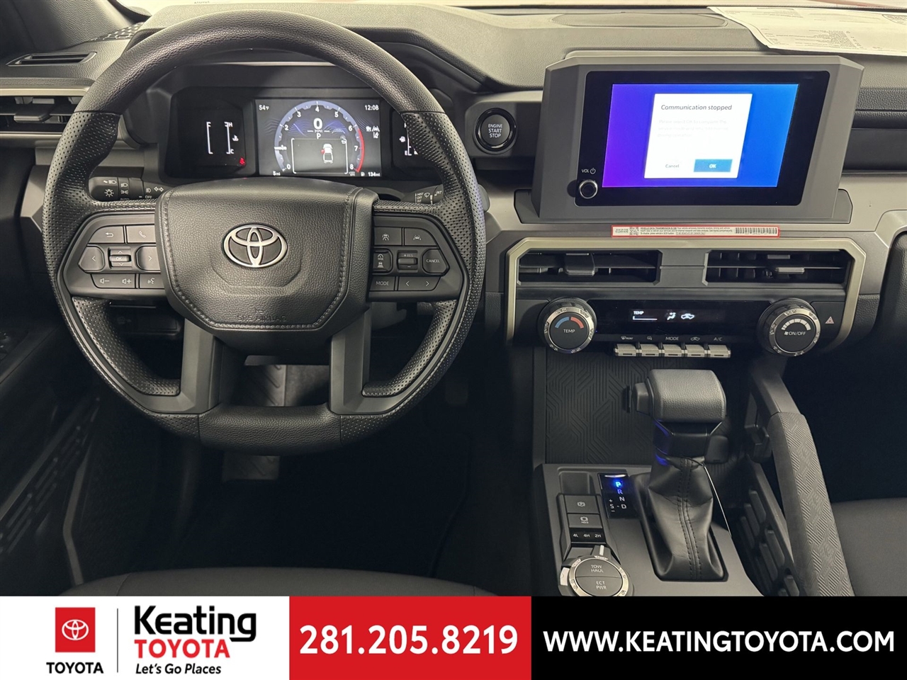 Toyota Tacoma TRD Sport Double Cab 4WD 2026