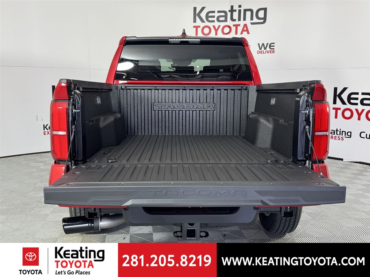 Toyota Tacoma TRD Sport Double Cab 4WD 2026