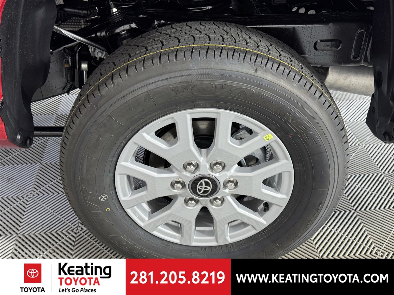 Toyota Tacoma TRD Sport Double Cab 4WD 2026