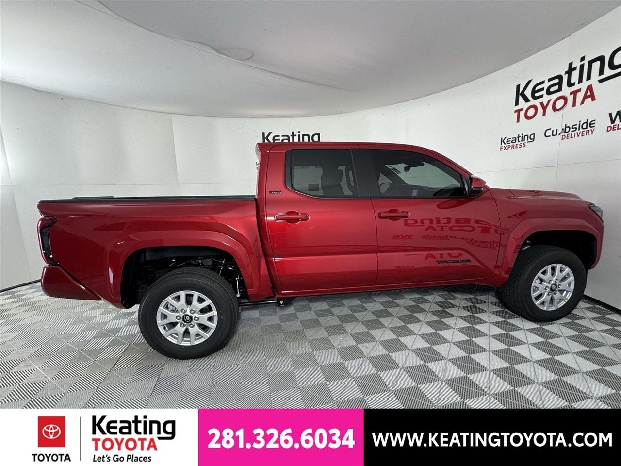 Toyota Tacoma TRD Sport Double Cab 4WD 2026