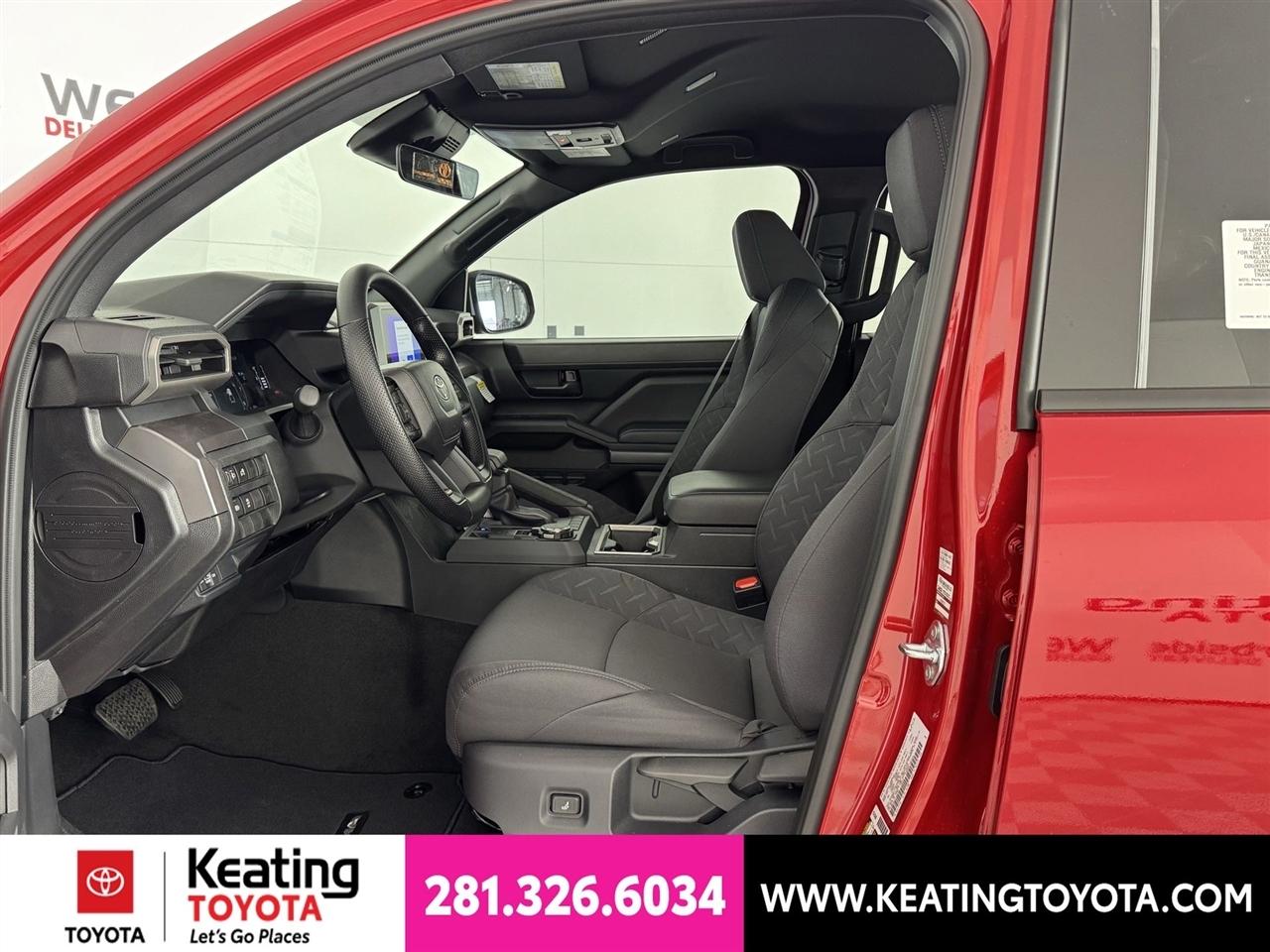 Toyota Tacoma TRD Sport Double Cab 4WD 2026