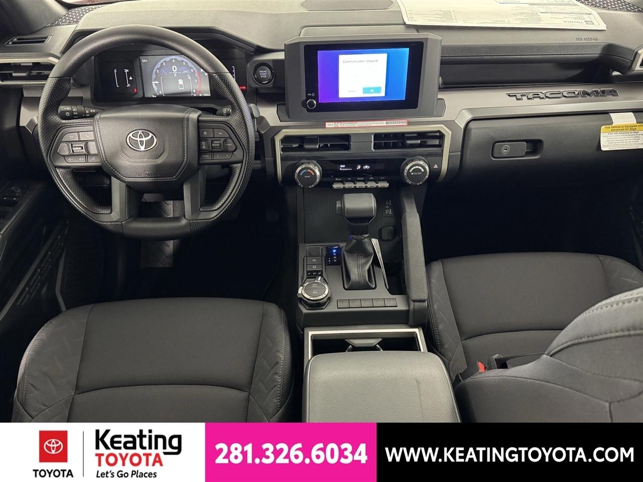 Toyota Tacoma TRD Sport Double Cab 4WD 2026