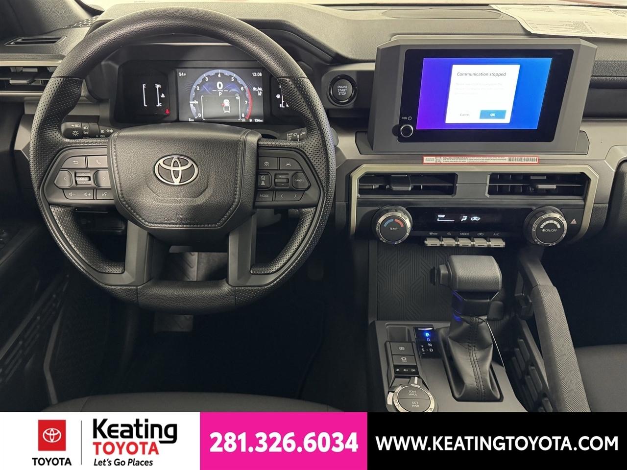 Toyota Tacoma TRD Sport Double Cab 4WD 2026