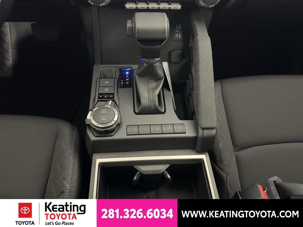 Toyota Tacoma TRD Sport Double Cab 4WD 2026