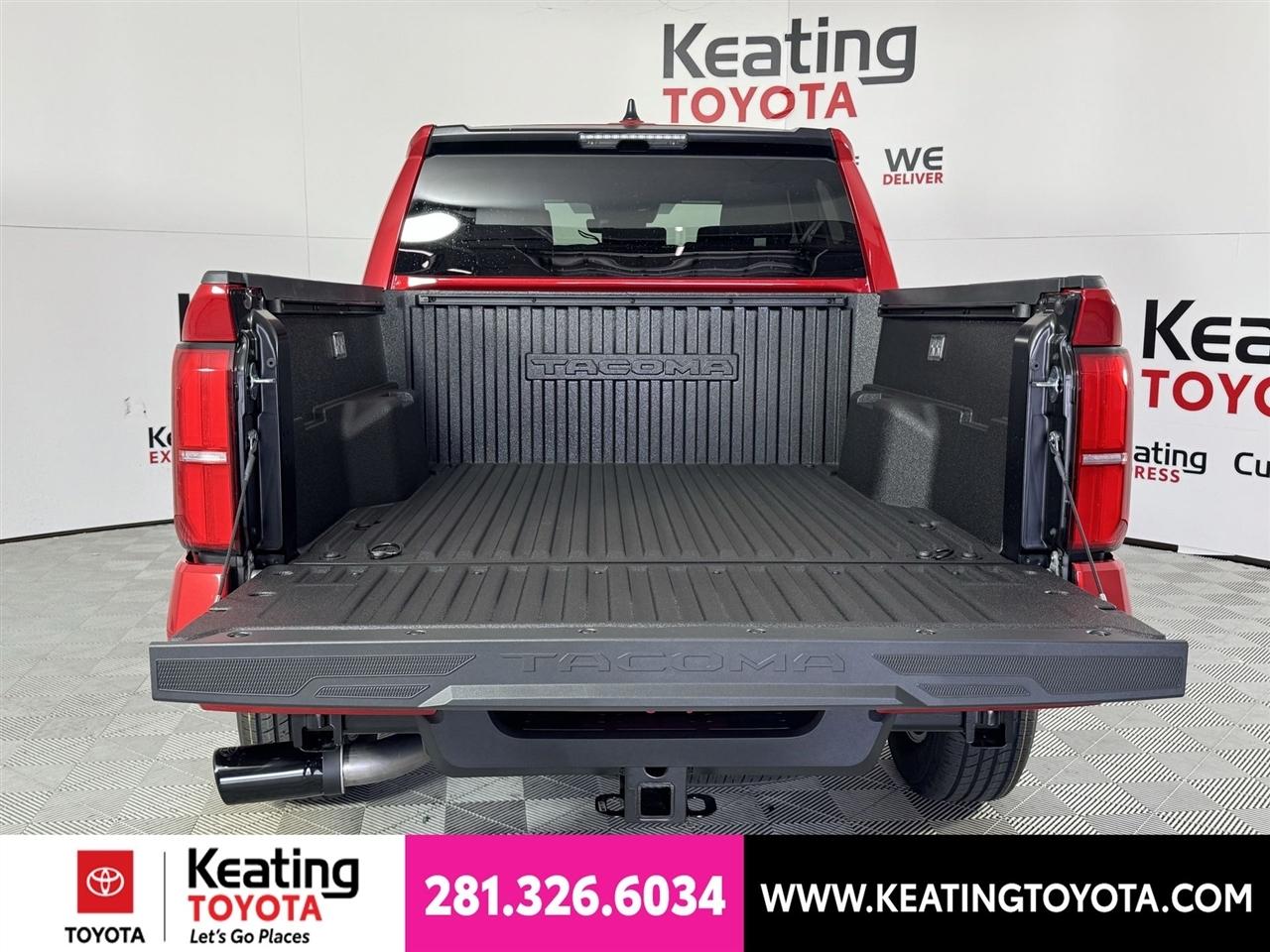 Toyota Tacoma TRD Sport Double Cab 4WD 2026