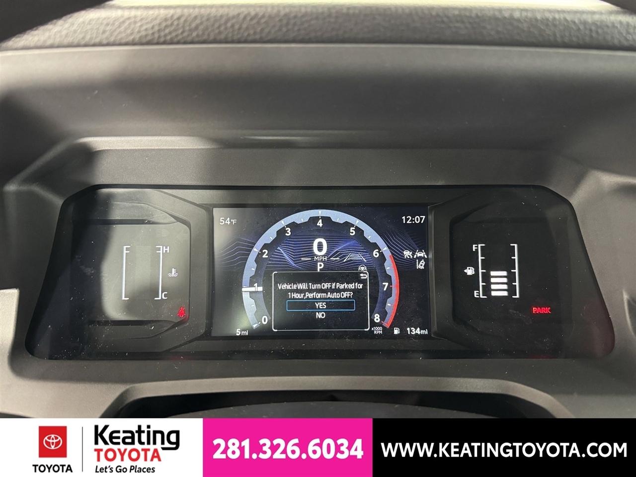 Toyota Tacoma TRD Sport Double Cab 4WD 2026
