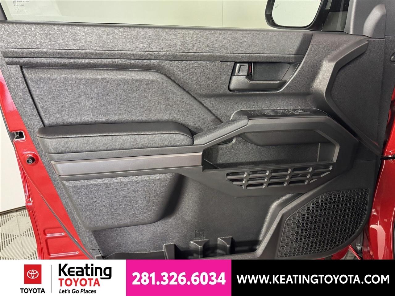 Toyota Tacoma TRD Sport Double Cab 4WD 2026