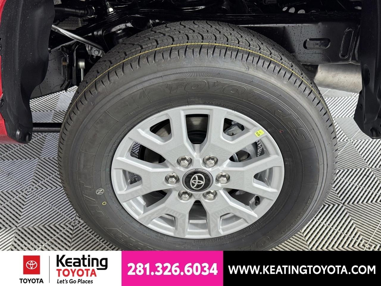 Toyota Tacoma TRD Sport Double Cab 4WD 2026