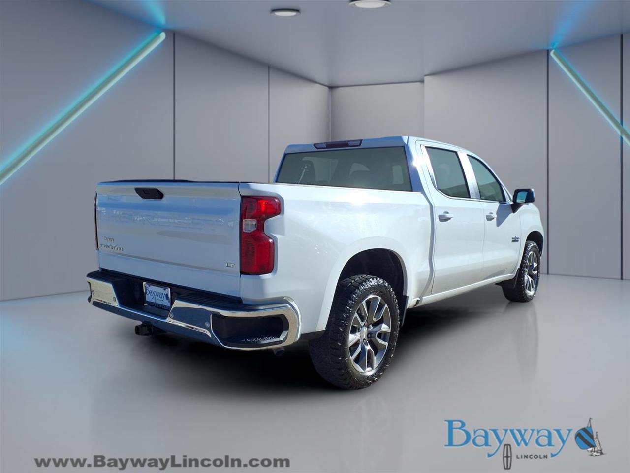 Chevrolet Silverado 1500 Limited LT Crew Cab 2WD 2022