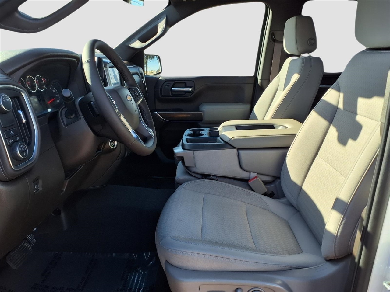 Chevrolet Silverado 1500 Limited LT Crew Cab 2WD 2022