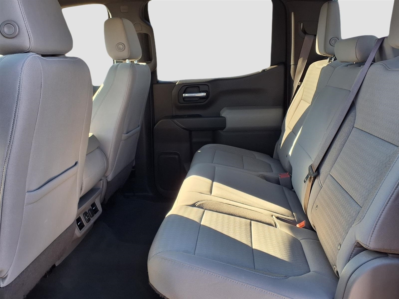 Chevrolet Silverado 1500 Limited LT Crew Cab 2WD 2022