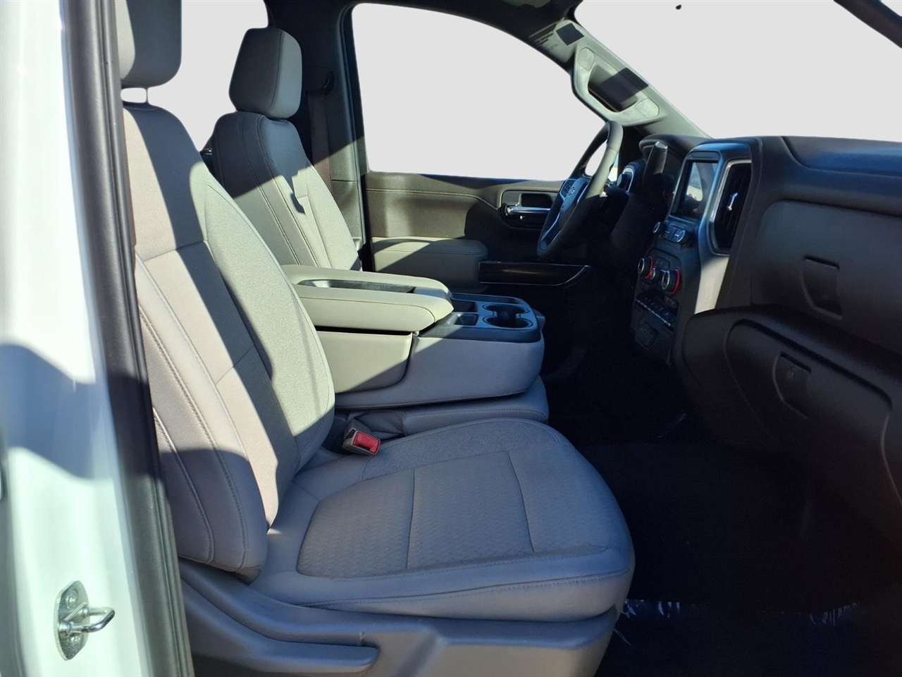 Chevrolet Silverado 1500 Limited LT Crew Cab 2WD 2022