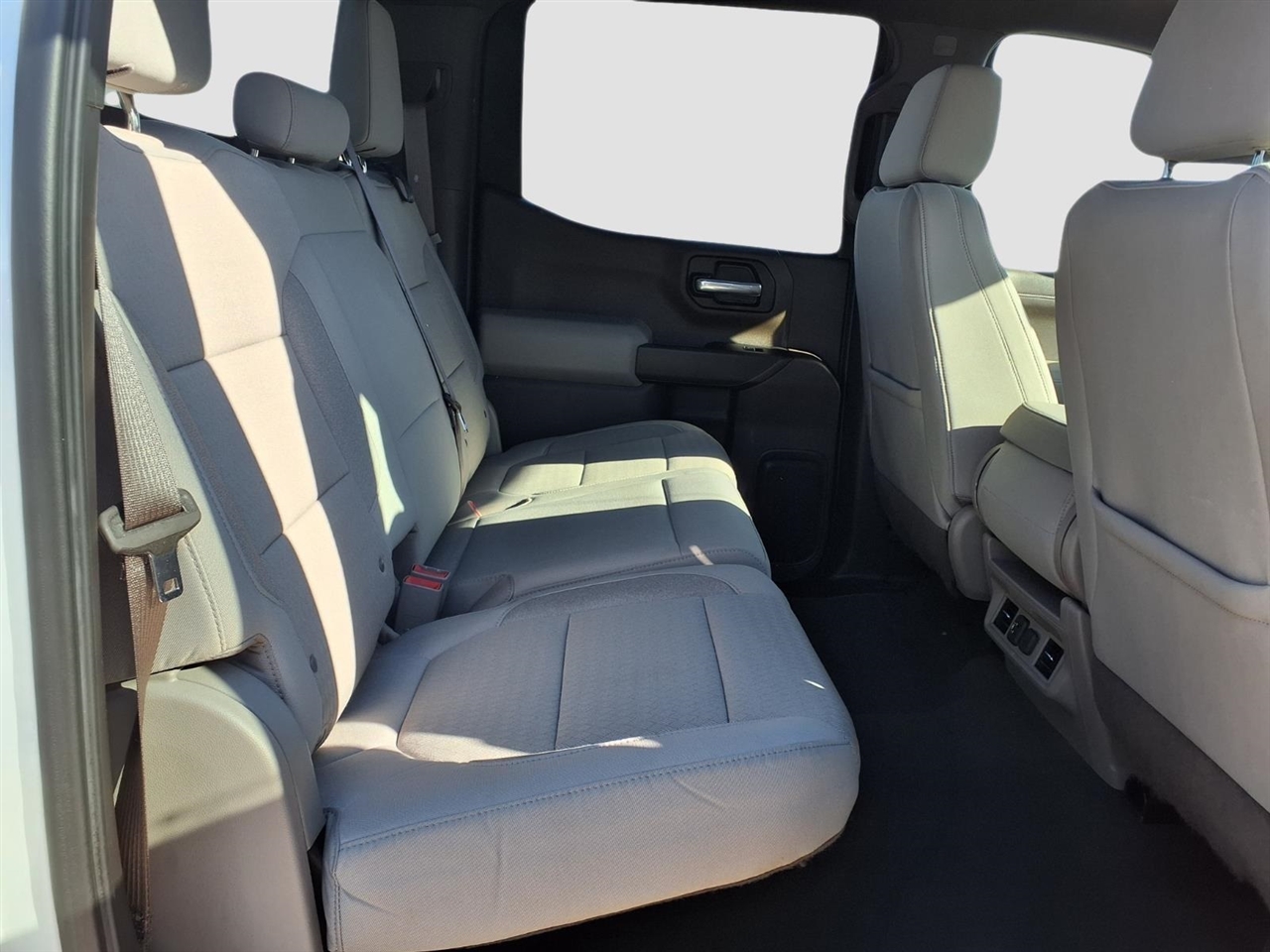 Chevrolet Silverado 1500 Limited LT Crew Cab 2WD 2022