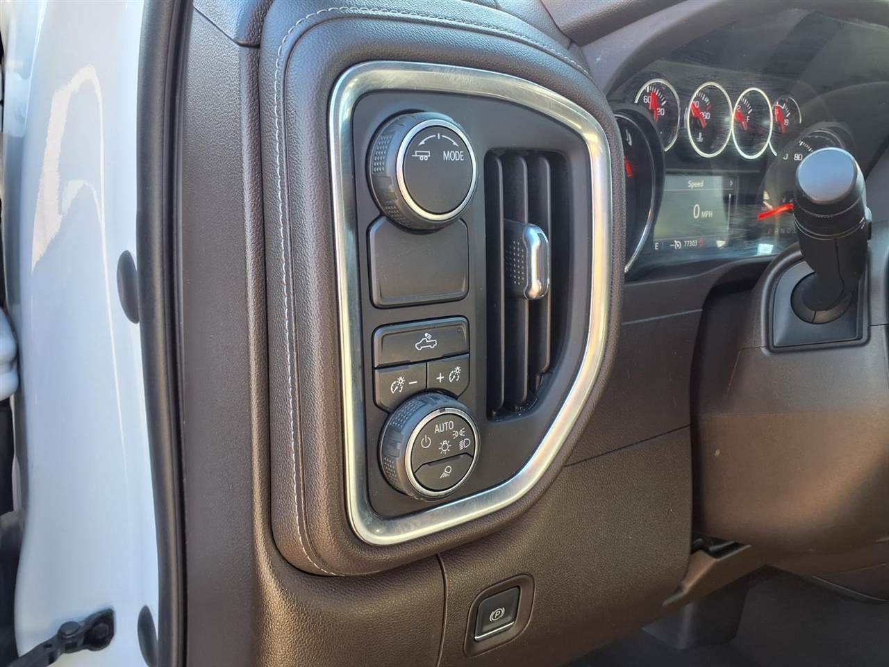 Chevrolet Silverado 1500 Limited LT Crew Cab 2WD 2022