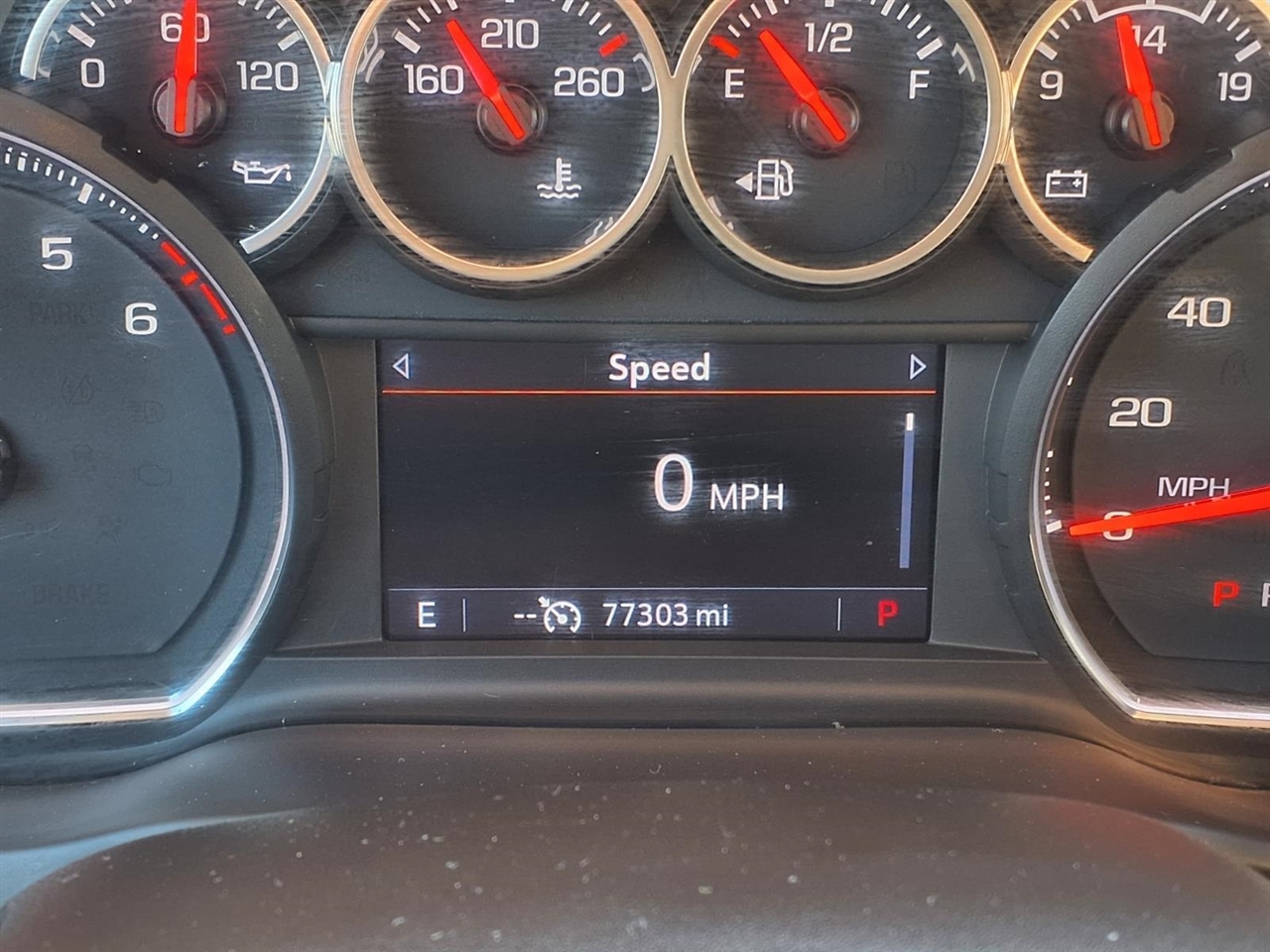 Chevrolet Silverado 1500 Limited LT Crew Cab 2WD 2022