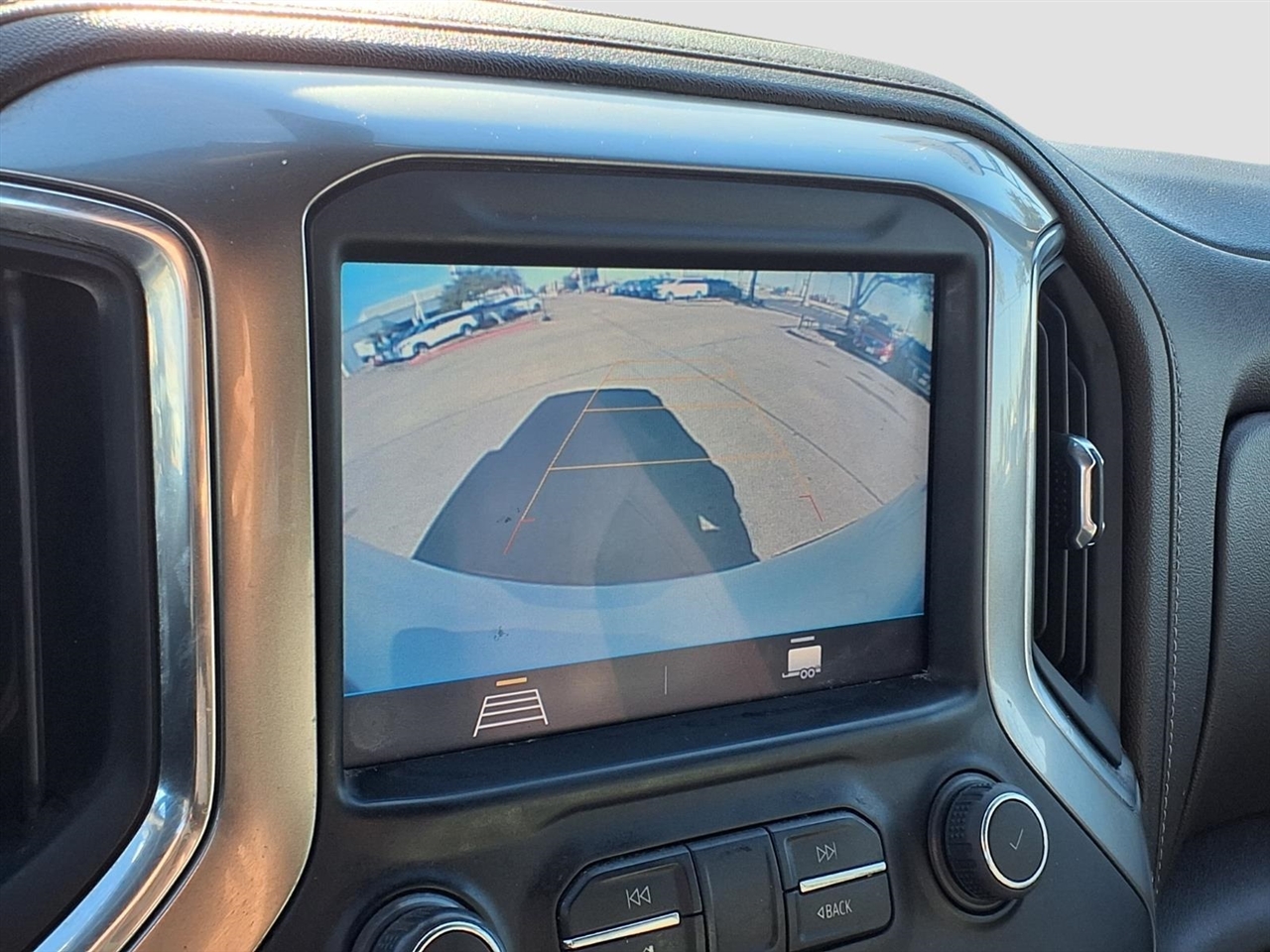 Chevrolet Silverado 1500 Limited LT Crew Cab 2WD 2022