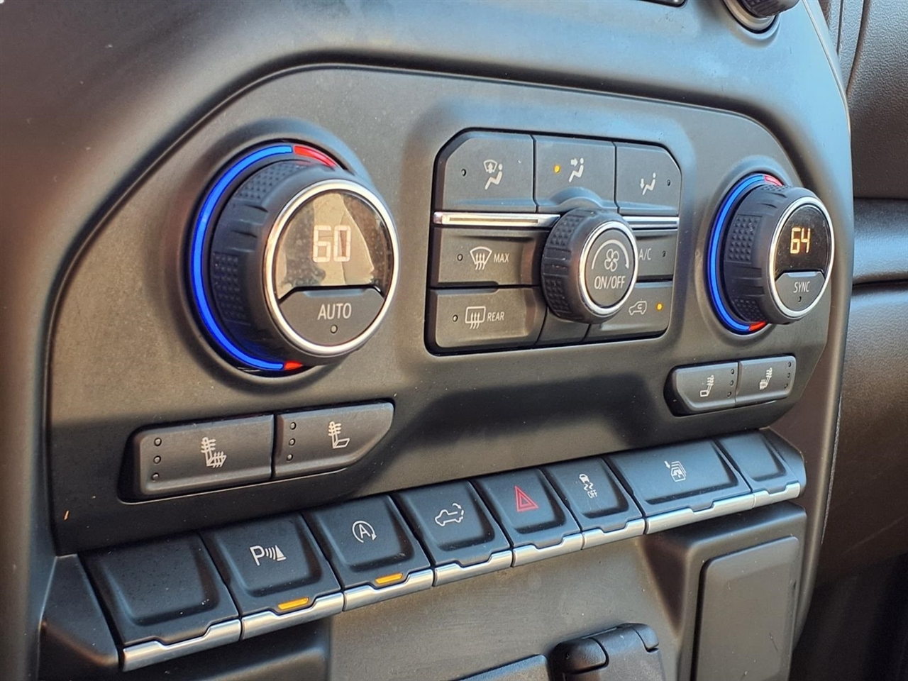 Chevrolet Silverado 1500 Limited LT Crew Cab 2WD 2022