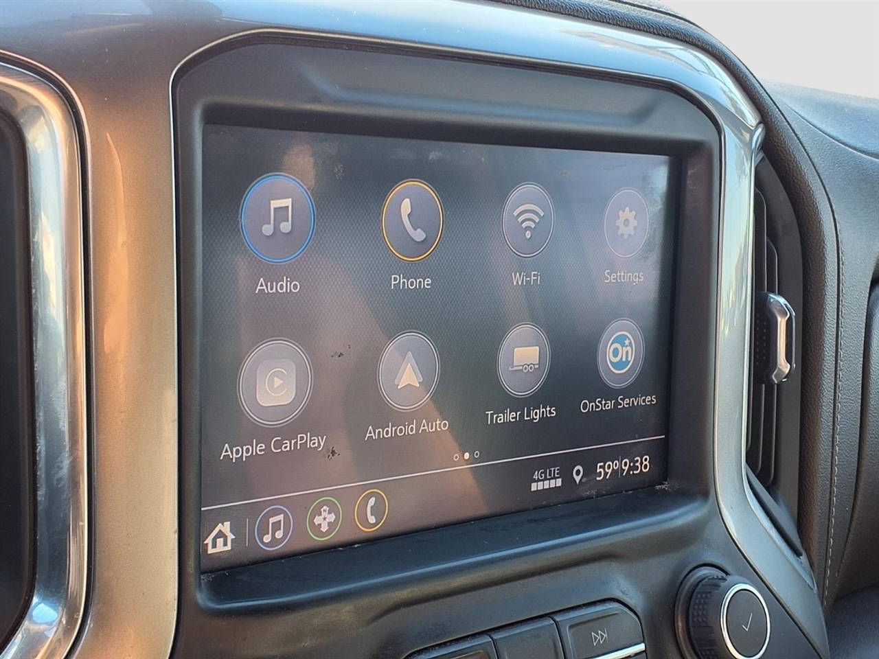 Chevrolet Silverado 1500 Limited LT Crew Cab 2WD 2022