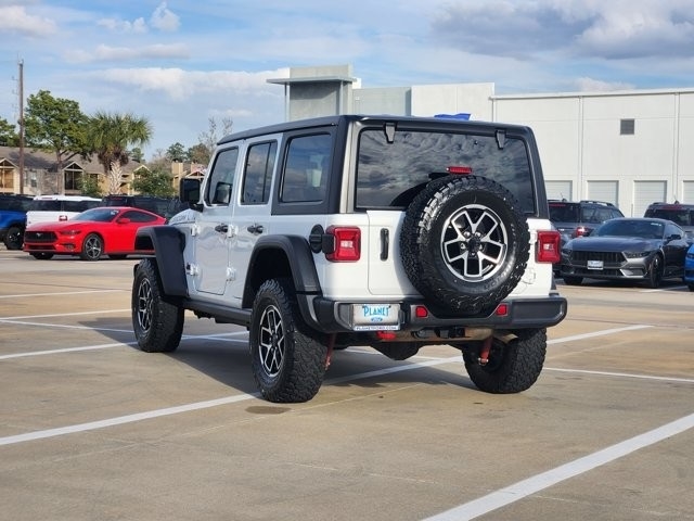Jeep Wrangler Rubicon 2025